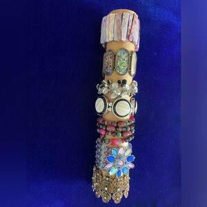 Lot of 8 Multi-Color Stretchy Bracelets